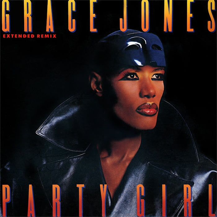 Grace Jones – Party Girl (Extended Remix) (VG+/VG+)