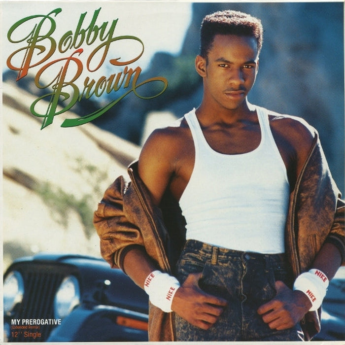 Bobby Brown – My Prerogative (Extended Remix) (VG+/E)