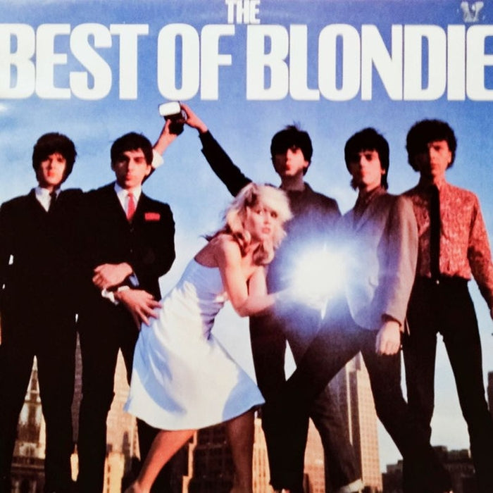 Blondie – The Best Of Blondie (E/VG)