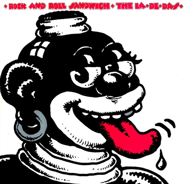 The La De Das – Rock And Roll Sandwich (VG/VG)