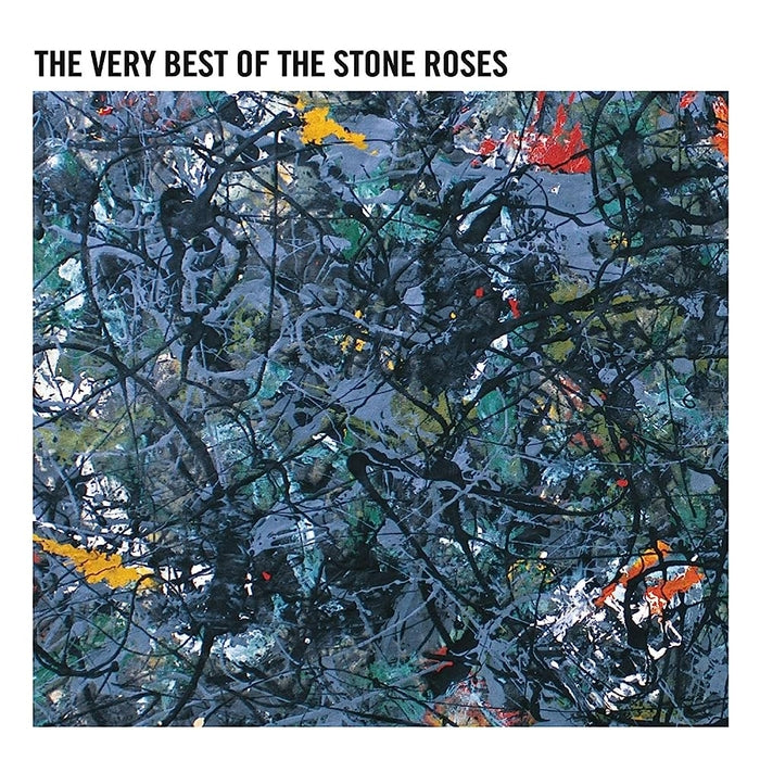 The Stone Roses – The Very Best Of The Stone Roses (2xLP)