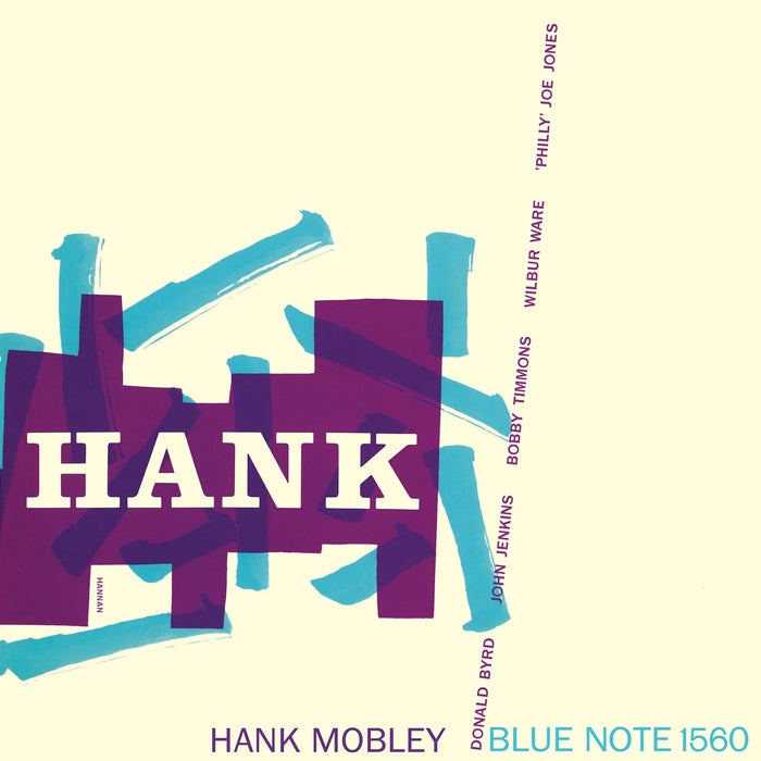 Hank Mobley Sextet – Hank (Blue Note Tone Poet)