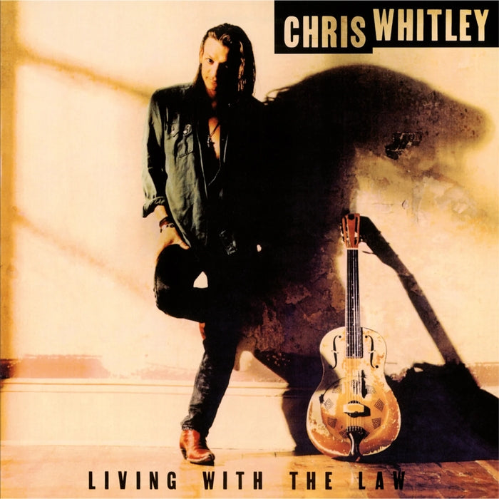 Chris Whitley – Living With The Law