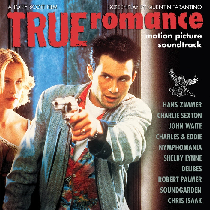 Various – True Romance (Turquoise vinyl)