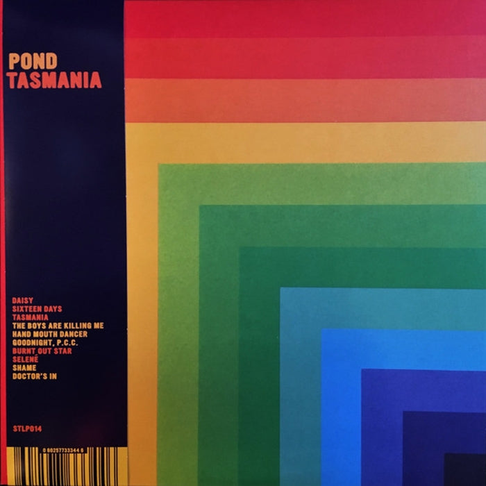 Pond – Tasmania (2xLP) (E/E)