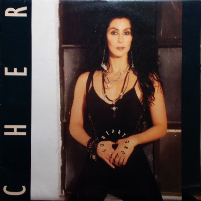 Cher – Heart Of Stone (VG+/VG+)