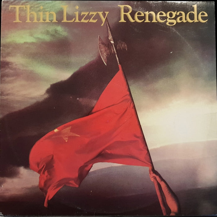 Thin Lizzy – Renegade (VG+/VG)