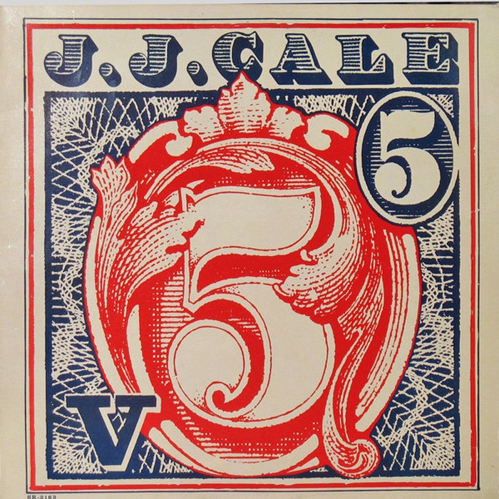 J.J. Cale – 5 (VG+/VG+)