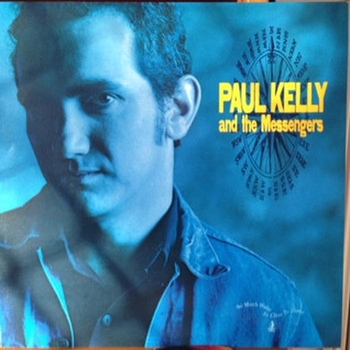 Paul Kelly And The Messengers – So Much Water So Close To Home (E/VG+)