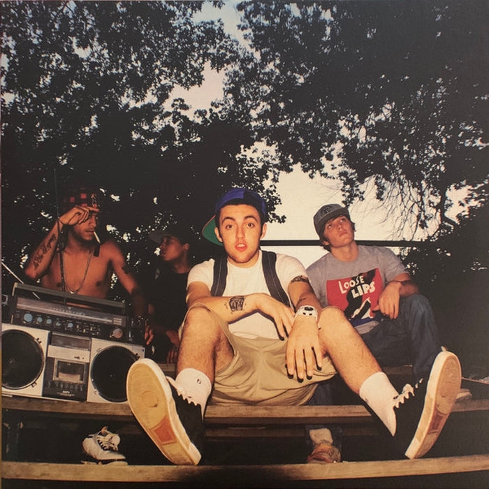Mac Miller – K.I.D.S. (Kickin Incredibly Dope Shit) (VG+/VG+)