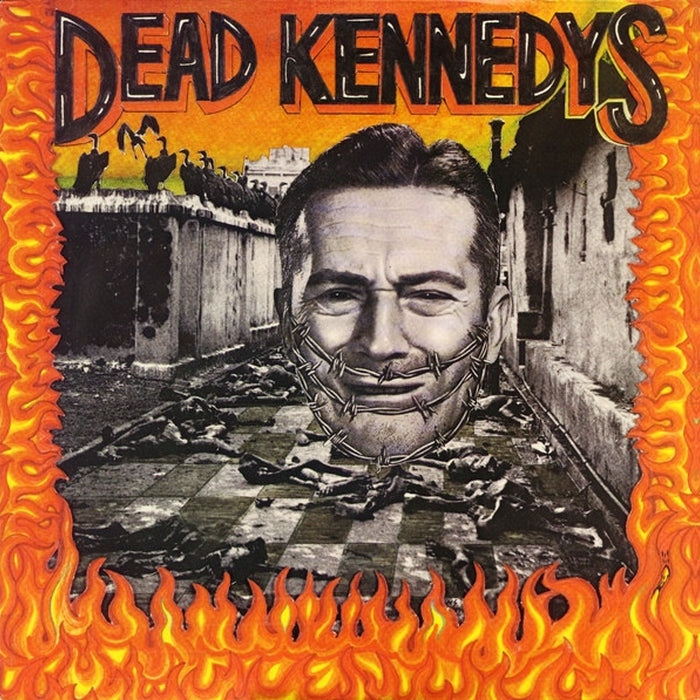 Dead Kennedys – Give Me Convenience Or Give Me Death (VG/VG+)