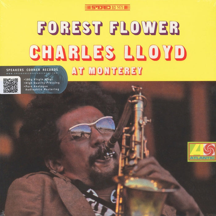 Charles Lloyd – Forest Flower (E/E)