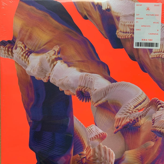 Bicep – Isles (2xLP) (VG+/VG+)
