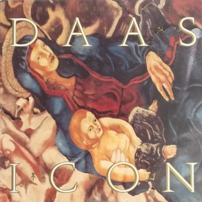 Doug Anthony All Stars – DAAS Icon (VG+/VG+)