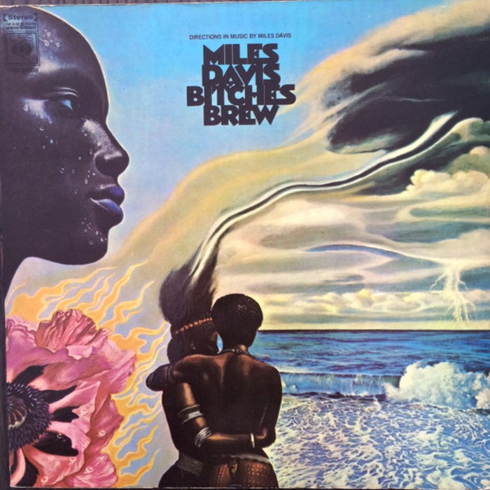 Miles Davis – Bitches Brew (2xLP) (VG+/VG+)