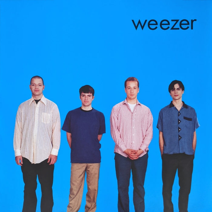 Weezer – Weezer (VG+/E)