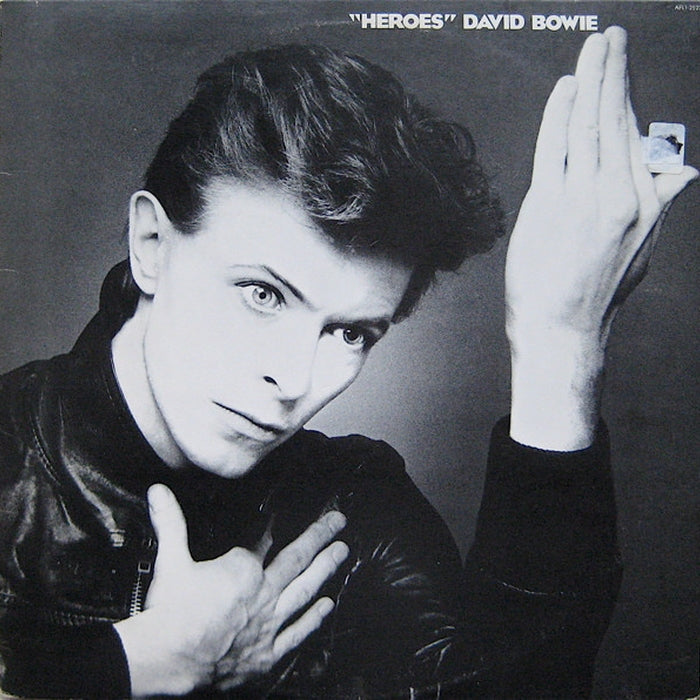 David Bowie – "Heroes" (VG+/VG+)