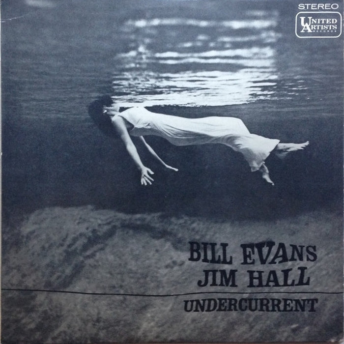 Bill Evans, Jim Hall – Undercurrent (VG+/VG+)