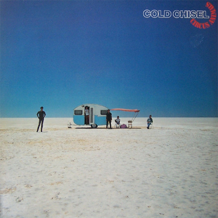 Cold Chisel – Circus Animals (VG+/VG+)