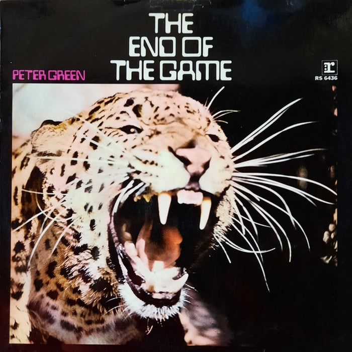 Peter Green – The End Of The Game (VG/VG)