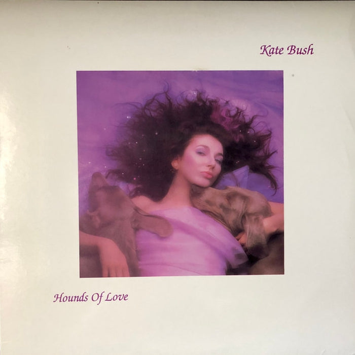 Kate Bush – Hounds Of Love (VG+/VG)
