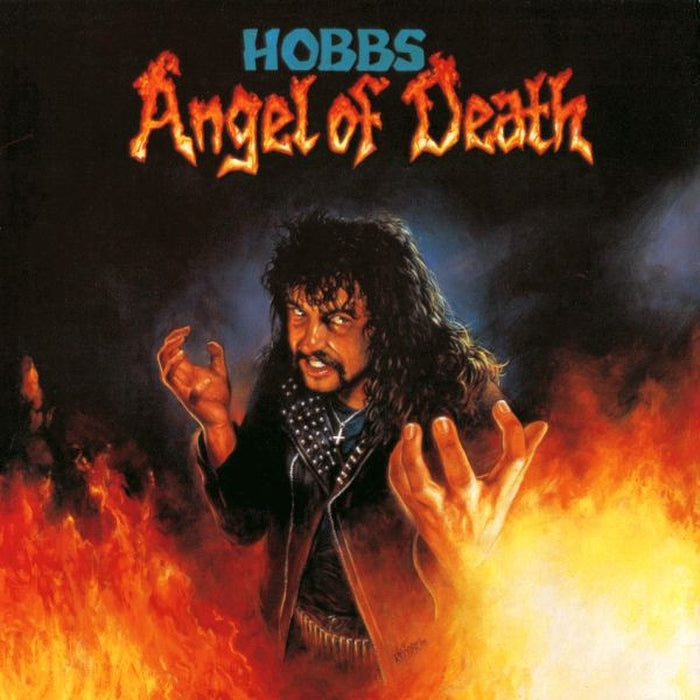 Hobbs Angel Of Death – Hobbs' Angel Of Death (VG/VG+)
