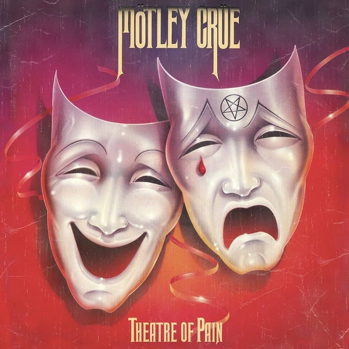 Motley Crue – Theatre of Pain (40th Anniversary)