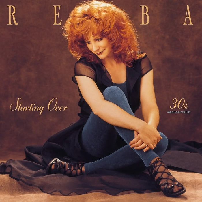 Reba McEntire – Starting Over (2xLP, 30th Anniversary)