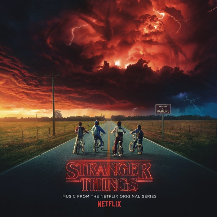 Various – Stranger Things (Music From The Netflix Original Series) (2xLP)