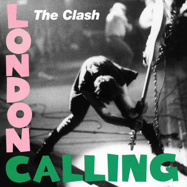 The Clash – London Calling (2xLP) (VG/VG)