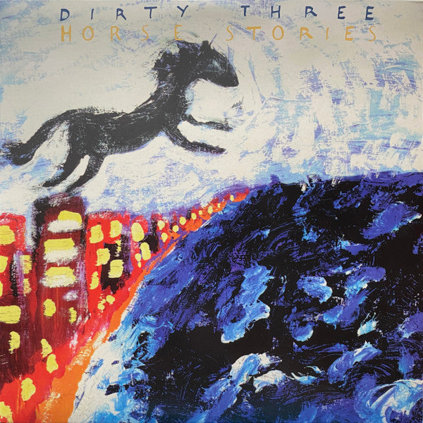 Dirty Three – Horse Stories (2xLP) (VG+/VG+)