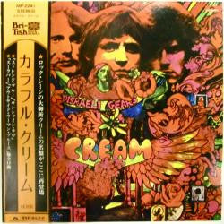 Cream – Disraeli Gears (VG+/VG+)