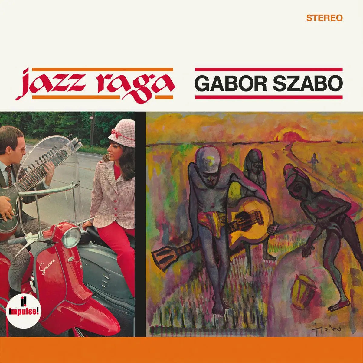 Gabor Szabo – Jazz Raga