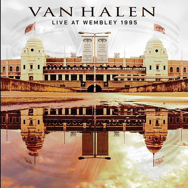 Van Halen – Live At Wembley 1995