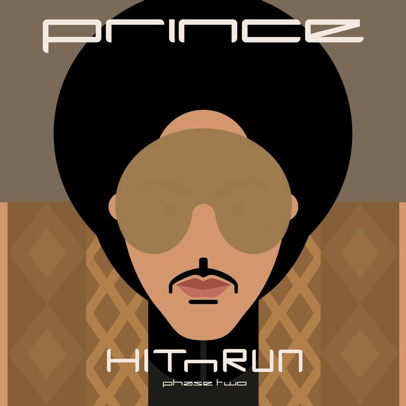 Prince – HITnRUN Phase Two (2xLP)