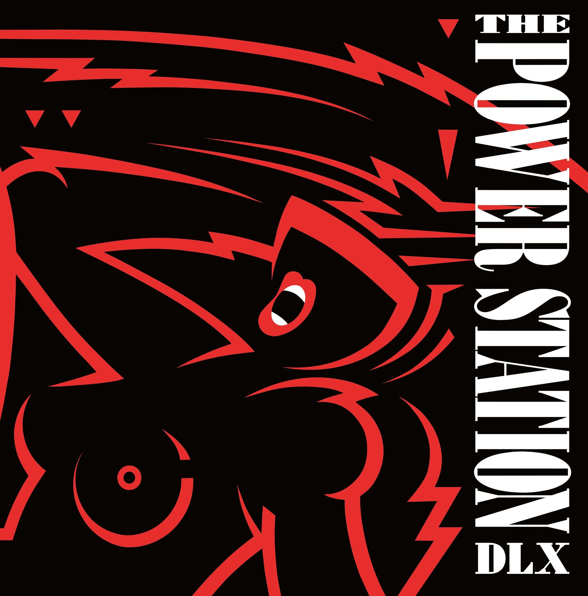 The Power Station – The Power Station DLX (2xLP)