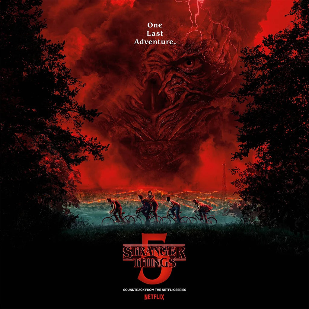 Stranger Things: Soundtrack Netflix Season 5