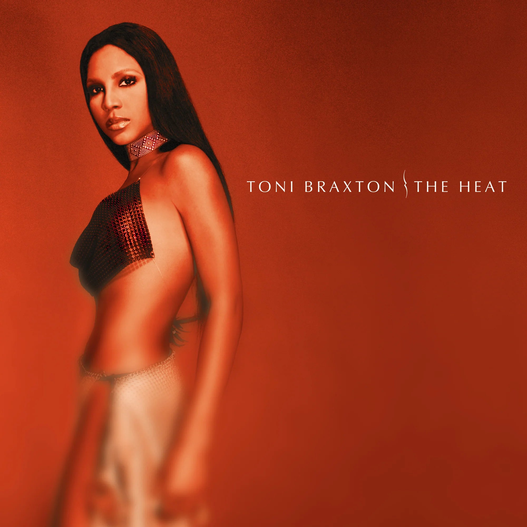Toni Braxton – The Heat (2xLP)