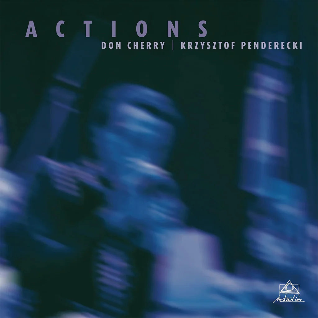 Don Cherry, Krzysztof Penderecki – Actions