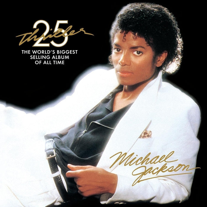 Michael Jackson – Thriller 25 (2xLP, 25th Anniversary edition)