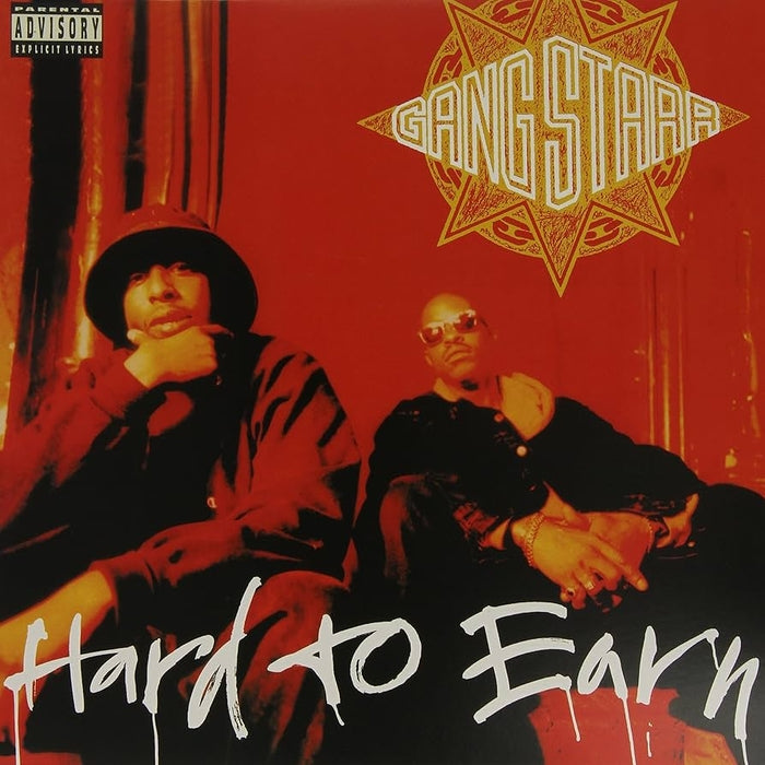 Gang Starr – Hard To Earn (2xLP)