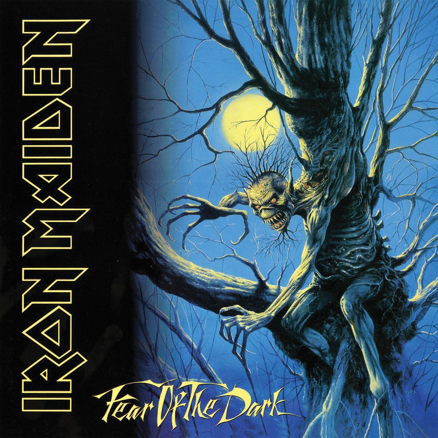 Iron Maiden – Fear Of The Dark (2xLP)