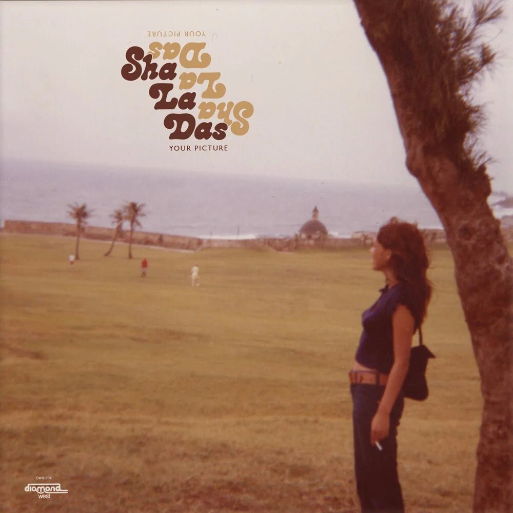 The Sha La Das – Your Picture  (Honey Mustard Vinyl)