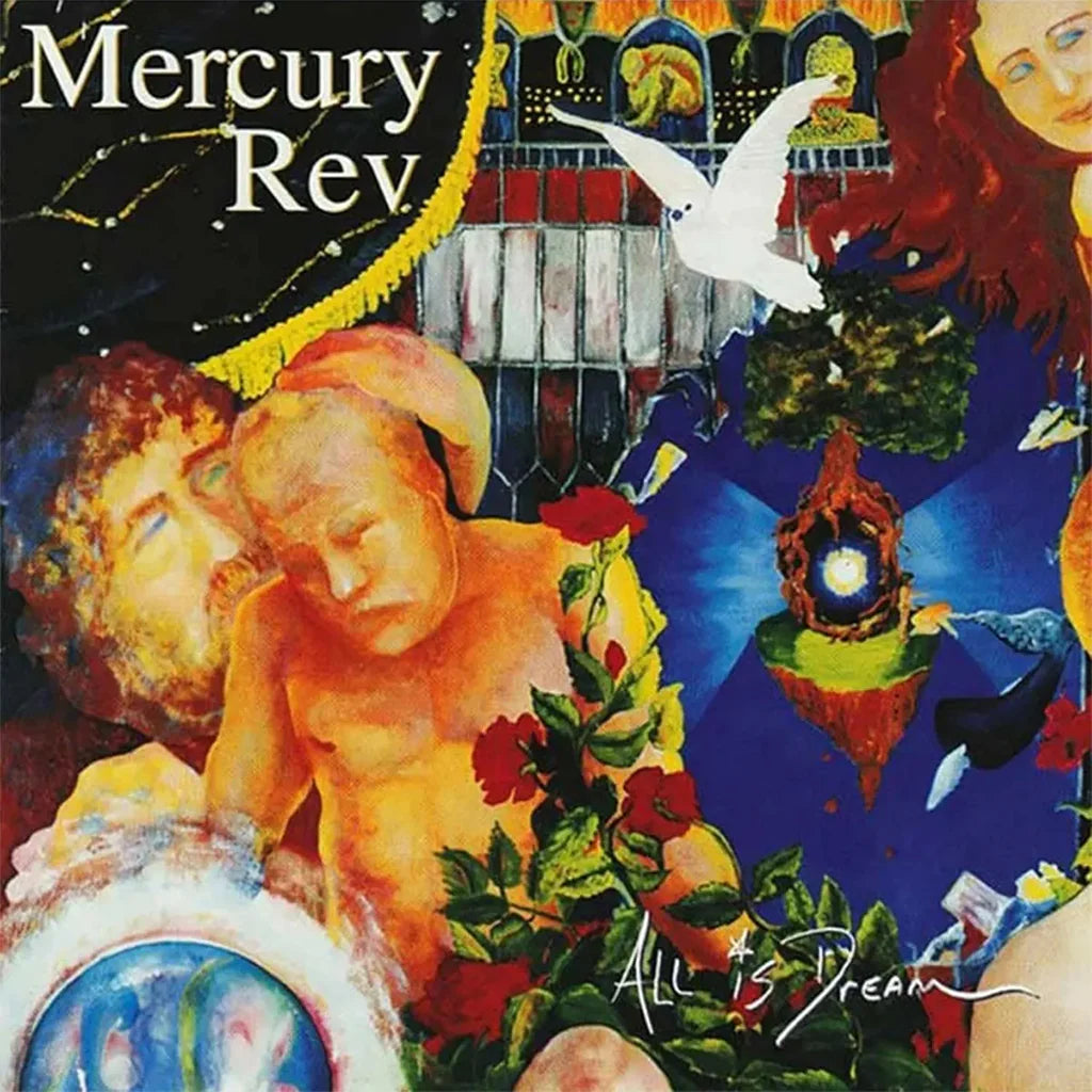 Mercury Rev – All Is Dream (2xLP)