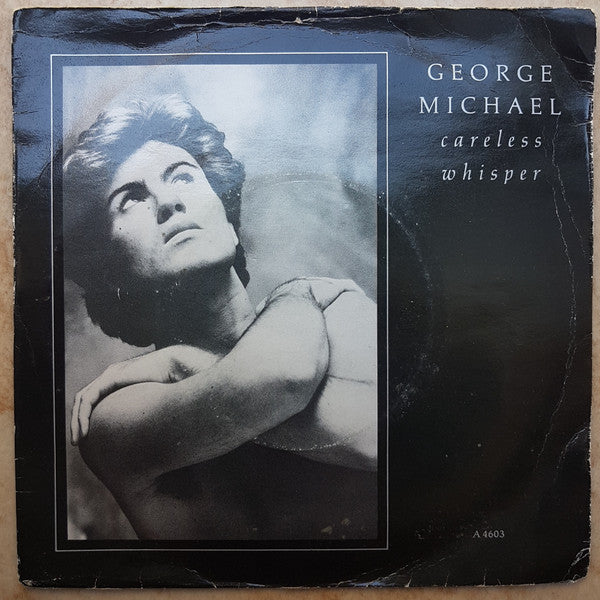 George Michael – Careless Whisper (VG+/VG+)