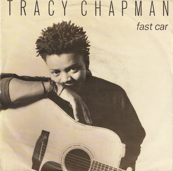 Tracy Chapman – Fast Car (VG+/VG+)