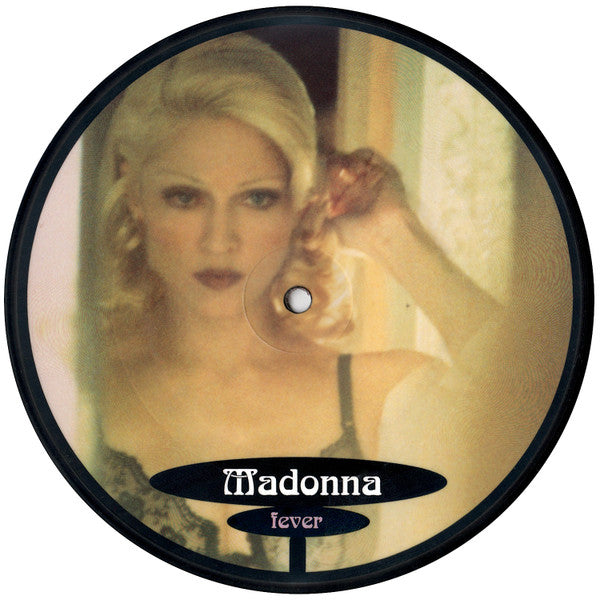 Madonna – Fever (VG+/VG+)