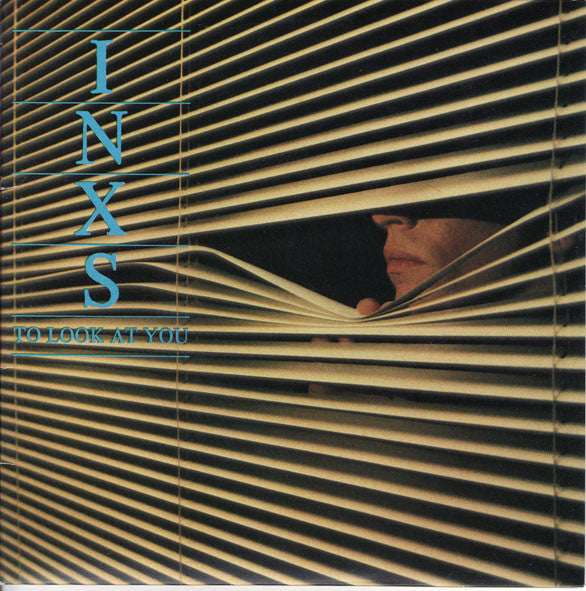 INXS – To Look At You (2x7") (VG+/VG)