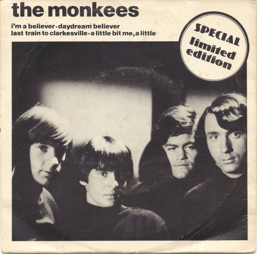 The Monkees – The Monkees (VG+/VG+)