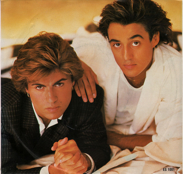 Wham! – Freedom (VG+/VG+)